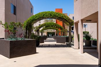 Courtyard